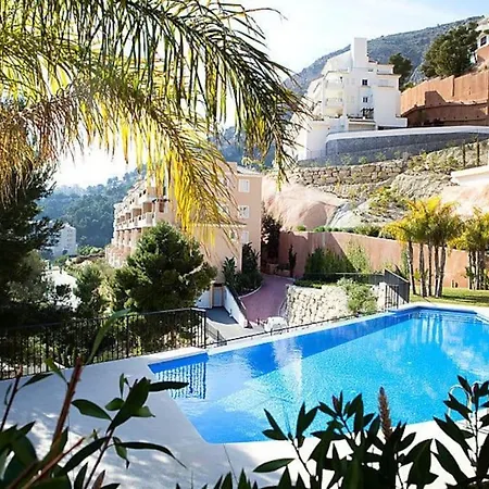 Luxe Hills. Appartement Altea
